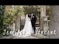 Jennifer Vincent Wedding Highlight The Brownstone