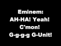 Download Lagu Eminem -  Hailie's Revenge (Ja Rule Diss) - LYRICS!!!