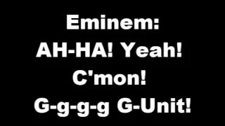 eminem hailies revenge ja rule diss lyrics 