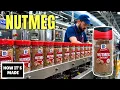 How Nutmeg Is Made And Why One Fruit Produces Two Different Spices