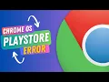 Troubleshooting Play Store Errors on Chrome OS - Your Ultimate Guide
