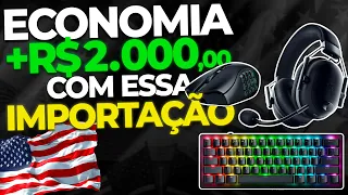 Economize Mais de R$2.000,00 Com Essa Importação! | Importar Produtos dos EUA Para O Paraguai