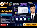 VMware Workstation Pro 26H1 Lesson 3 Create Your First Virtual Machine