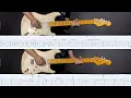 Burn - Deep Purple | Tabs | Guitar Lesson | Cover | Tutorial | Solo | All Guitar Parts