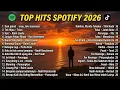 TOP HITS SPOTIFY 2026 Lagu Indonesia Terpopuler Viral Tiktok Tulus Hindia Sal Priadi Raim