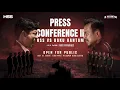 Download Lagu PRESS CONFERENCE II HSS VS BAKU HANTAM 🔥