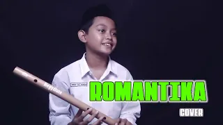 Download INSTRUMEN SULING - ROMANTIKA - CIPT : RHOMA IRAMA - REGY SULING (COVER) MP3