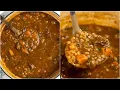 Wholesome and Delicious Beef Barley Soup