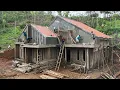Download Lagu HARI KE 28 PEMBANGUNAN RUMAH AGNIA \u0026 HAMNA, TARGET PENGACIAN DALAM RUMAH SUDAH MENCAPAI DIANGKA 80%