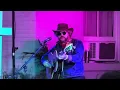 Adeem the Artist, I NEVER CAME OUT, Cape G Rocks Historic Porch Session, July 12, 2023