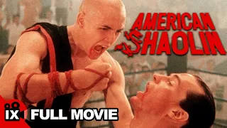 American Shaolin 1991 MARTIAL ARTS MOVIE Reese Madigan Trent Bushey Kim Chan 