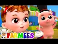 Download Lagu Ke pasar ke pasar | Puisi untuk anak | Animasi | Farmees Indonesia | Lagu anak anak