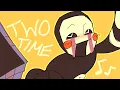 Lagu TWO TIME  // FNAF 2 movie // Animation meme