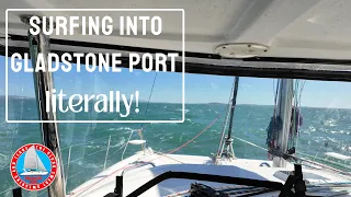 Cruising Is Not All Sunsets and Sundowners – Cruising on Synergy Ep453