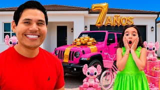 EL MEJOR REGALO de CUMPLEAÑOS para  KIMA