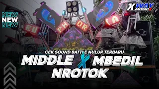 dj middle mbedil x nrotok bass blayer blayer trap u0026 party terbaru viral tiktok