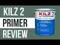 Kilz 2 Primer Review - Why We Like It and When You Should Use It