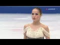 Alina Zagitova - Short Program | World Championship 2019