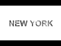 Animated Text Background CSS3