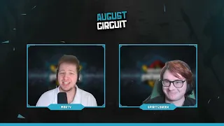 SMITE Prime August Circuit 2026 Week 1