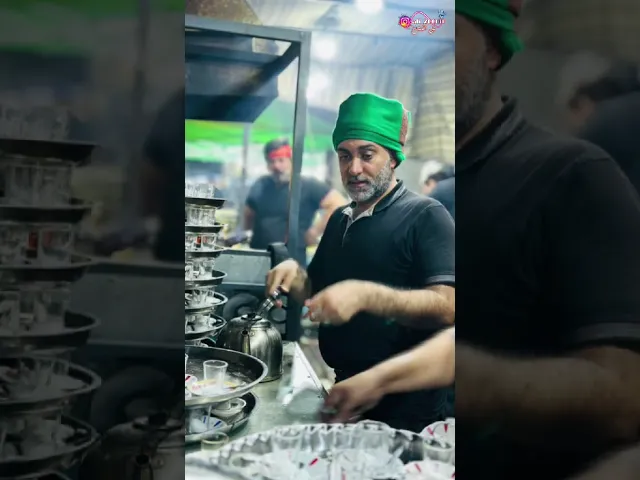 ⁣أن شاء الله القبول عند صاحب الزمان عج/ سنة 2025/ الزيارة الأربعين