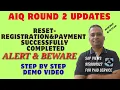Download Lagu #RE-SET REGISTRATION OPENED||#STEP BY STEP DEMO VIDEO||#UNLOCK REGISTRATION SUCCESSFULLY COMPLETED||