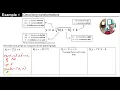 U7L1-B Ex 1 Transformations of Cube Root Functions