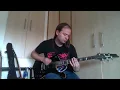 Overgrown Sinking Guitar Cover