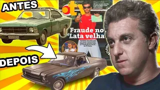 O CASO MAIS POLÊMICO DO LATA VELHA! OPALA que VIROU CARAVAN??