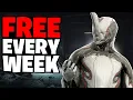 How to Get a FREE Warframe Every Week 2026 Circuit Guide
