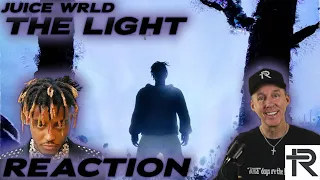 REACTION THERAPY REACTS to Juice WRLD- The Light