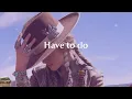 Parker McCollum - To Be Loved By You (Lyrics)