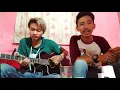 Goresan cinta Rhiana_cover Rouf