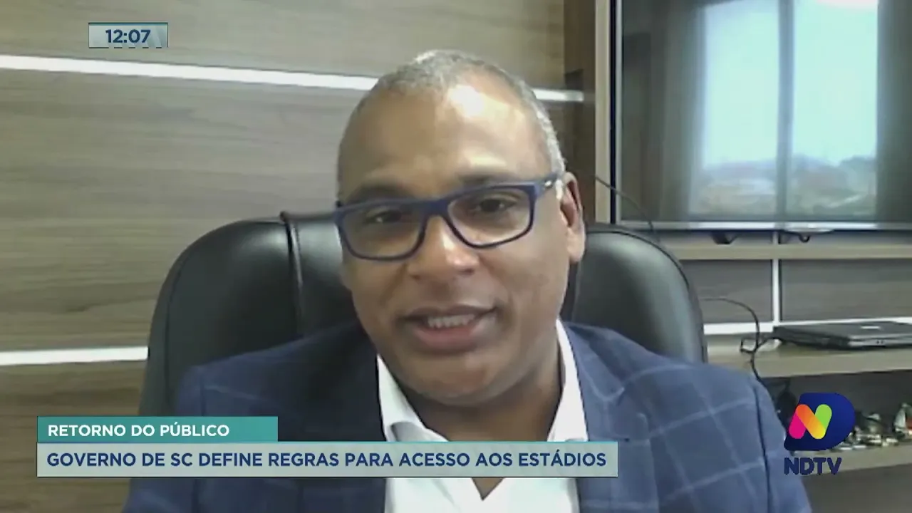 Confira as regras para o retorno dos torcedores aos jogos do Criciúma