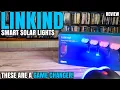These Lights Are An Absolute Game Changer Linkind SL5C Smart Solar Spotlight Review