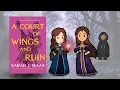 A Court Of Wings and Ruin by Sarah J Maas Animated Summary