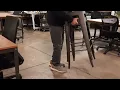 Furmax Metal Bar Stools - A detailed look