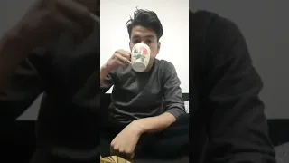 الساعه   الصبح العالم كلها نايمه انا في عالم موازي   دندنها