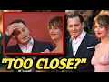 Download Lagu Johnny Depp \u0026 Dakota Johnson: The Rumors Just Got Wilder…