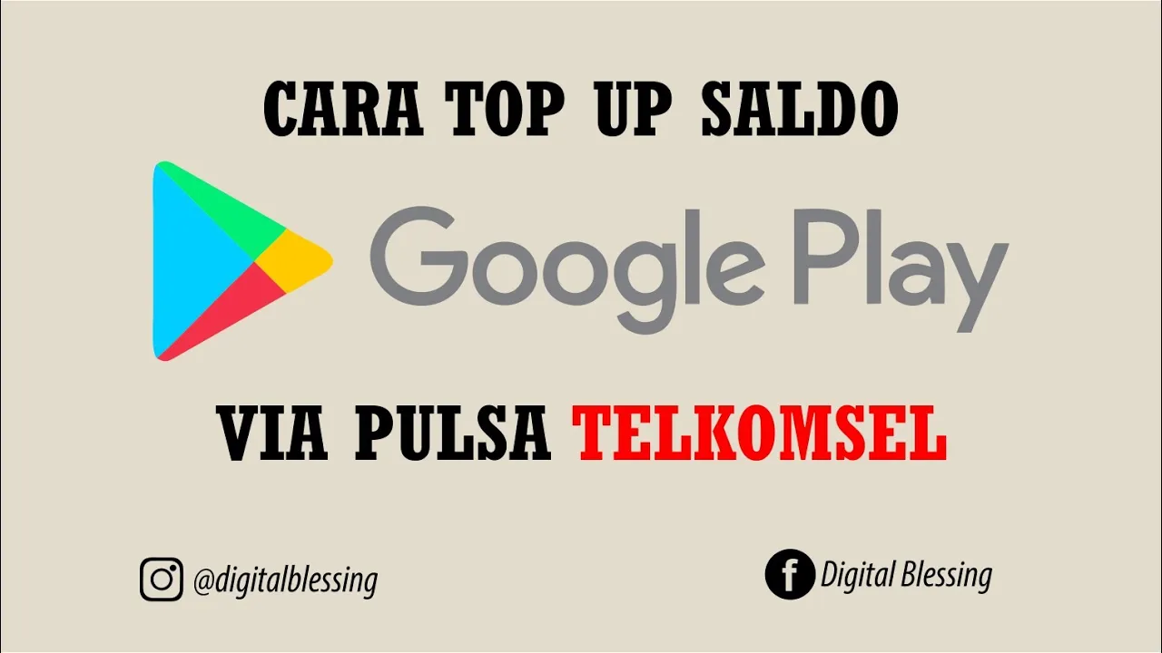 Cara Membeli Aplikasi Berbayar Di Playstore Dengan Pulsa...!!!