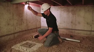 Smart Jacks - Alford Foundation Crawl Space Repair