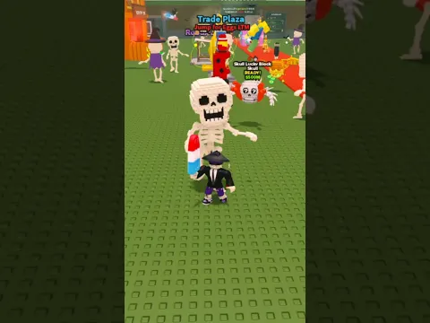 💀ESTO PASO EN EL ADMIN ABUSE DE LA MUTACIÓN DE CALAVERA🌚