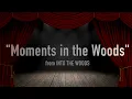 "Moments in the Woods" from Into the Woods - Karaoke Track with Lyrics on Screen