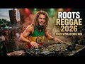 Deep Roots Reggae Session 🌴 | Sessão Dub Brasileira & Jamaica