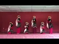 Lagu tari DIKIR PUTRI X BALQIS ( MAWAR GROUP )