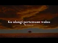 Medicine - Tika Dan Saat Ini (Lirik) Spring, Jinbara
