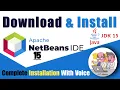 Apache NetBeans 15 Installation A Quick Start Guide