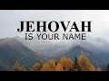 Download Lagu Jehovah Is Your Name -Ntokozo Mbambo | Benjamin Dube | Worship Instrumental Music |  Great God