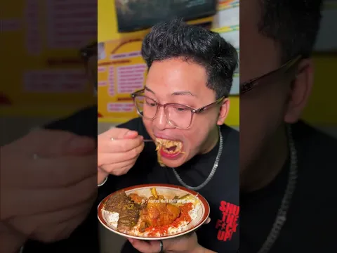 Kalian makan ini gak harus masuk penjara kok.. Nasi Penjara ini kuliner yang warga malang pasti tau