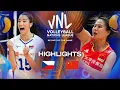 Download Lagu Czechia 🇨🇿 vs. China 🇨🇳 - Highlights | Week 2 | Women's VNL 2025